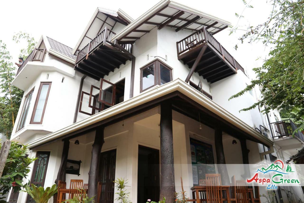 Aspa Green Ella Exterior photo